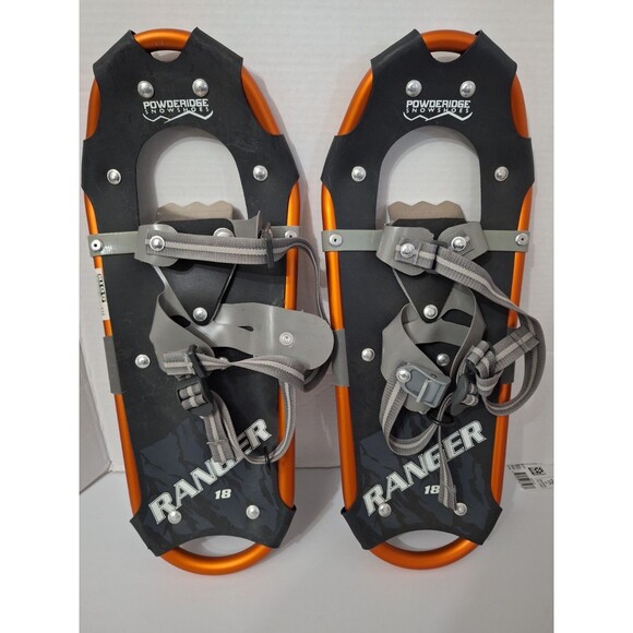 PowdeRidge Ranger Snow Shoes 18\